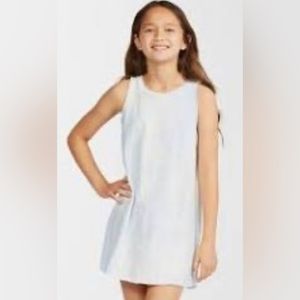 Girls' Kind Of Sweet Tie-Dye T-Shirt Dress Nwt size large ( youth )